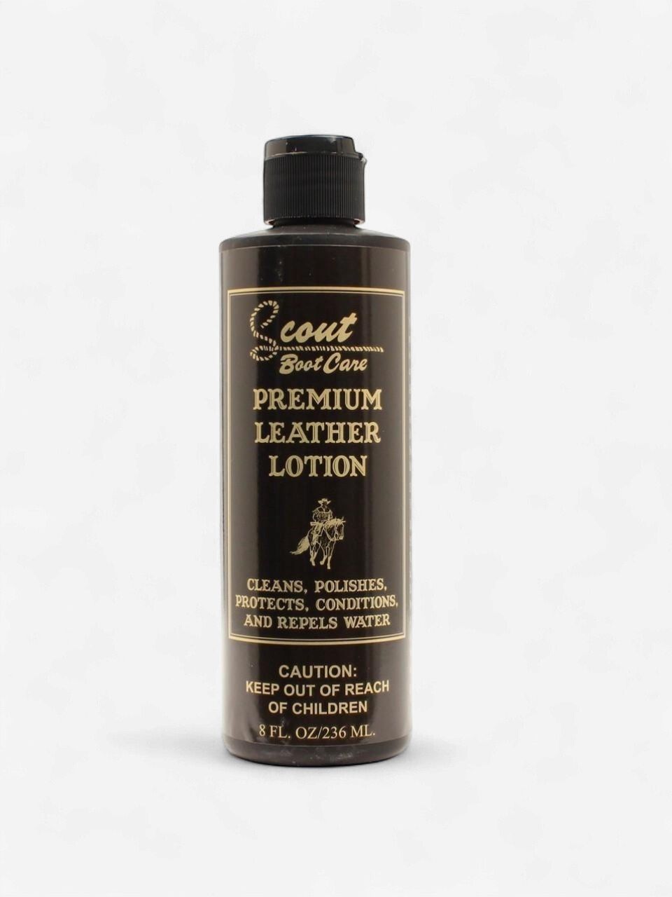 Scout Premium Leather Lotion