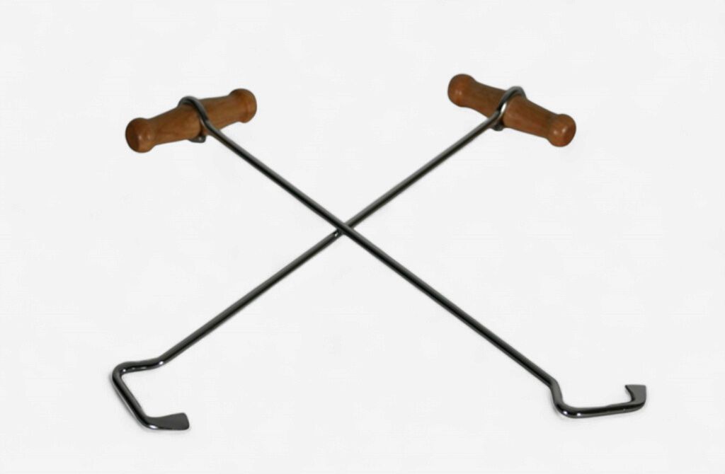Boot Hooks 13” - M&amp;F Western