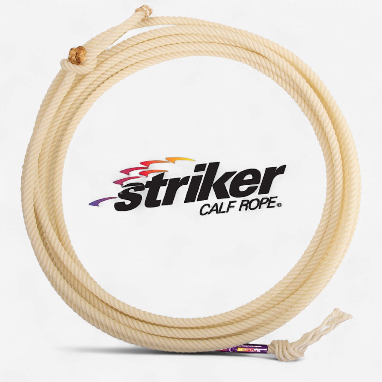 STRIKER 9.5 – CALF ROPE - RIGHT HANDED - RATTLER