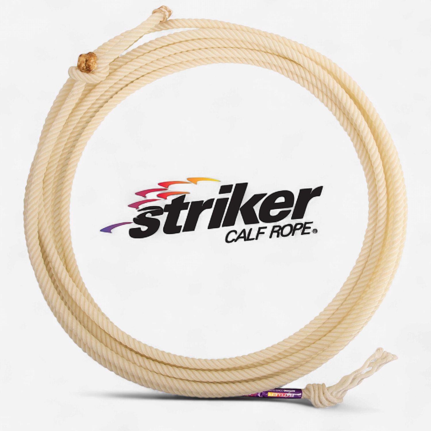 STRIKER 10 – CALF ROPE - RIGHT HAND - RATTLER