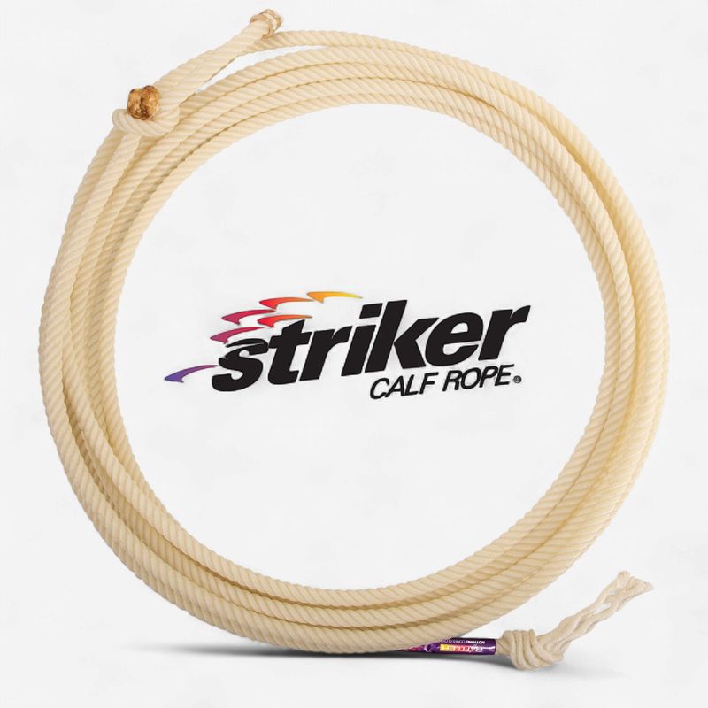 STRIKER 10 – CALF ROPE - RIGHT HAND - RATTLER