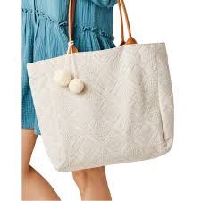 Treasure Tote - Cloud Texture -