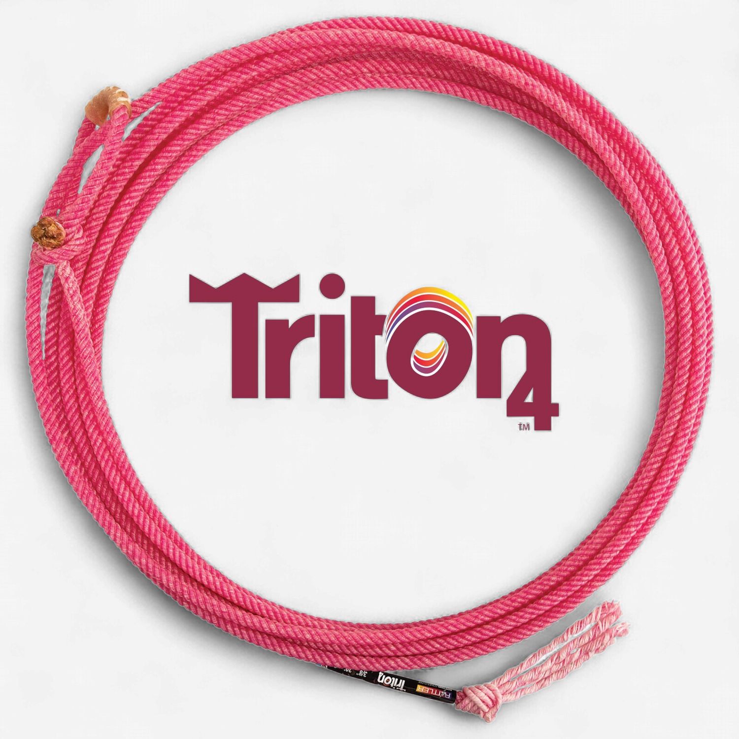TRITON4 TEAM ROPE, 30-FOOT HEAD 4 3/8 30’ S