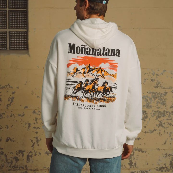 Monanatana Hoodie
