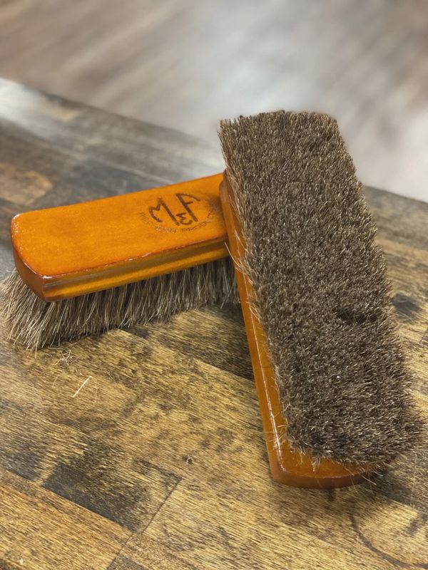 Boot Brush - Black - M&amp;F Western