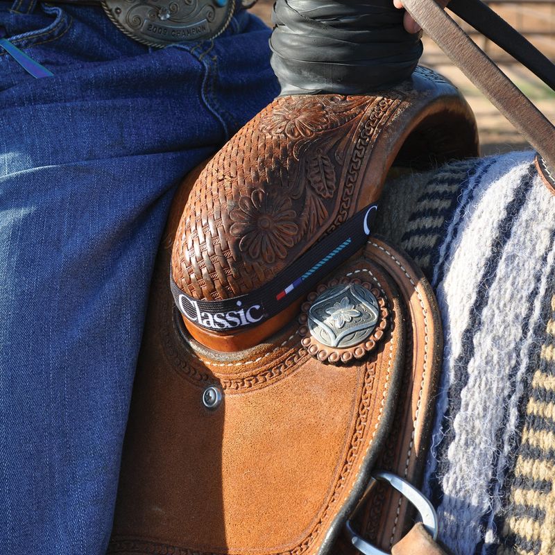 Elastic Rope Strap - Classic