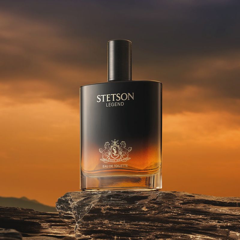 Stetson Legend Cologne - Men's
