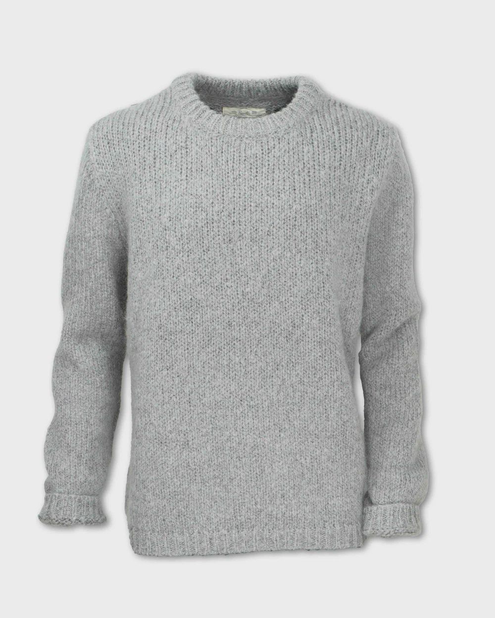 Mohair Blend Sweater - Men's - Purnell