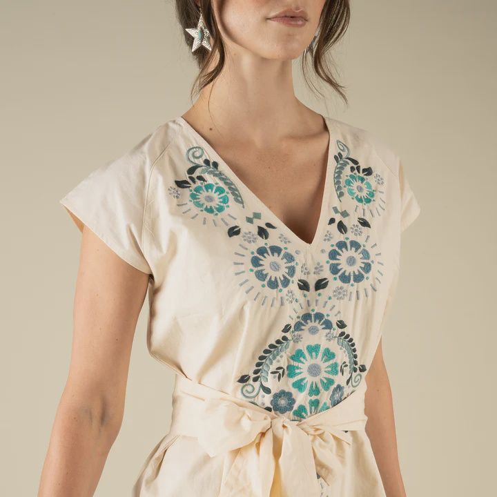 The Emilia Dress