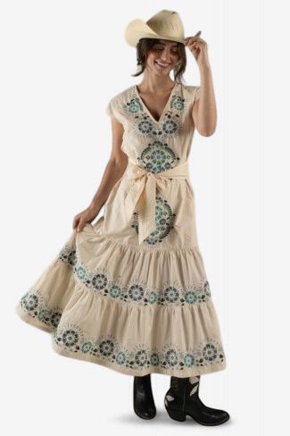 The Emilia Dress