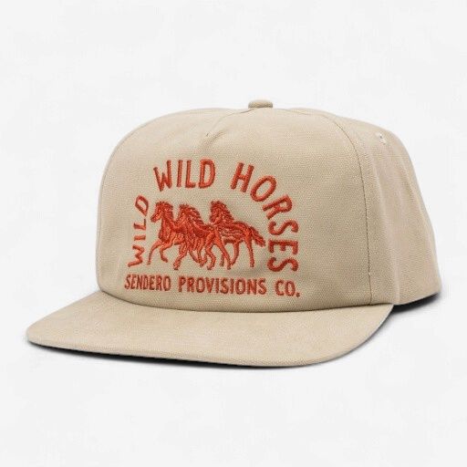 Wild Horses Hat