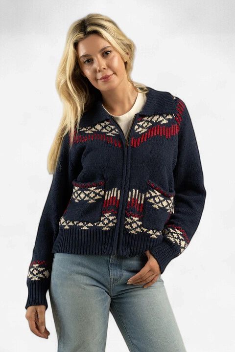 Cimarron Cardigan