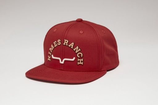 Canyon Country Hat - Red - Kimes Ranch, COLOR: Red