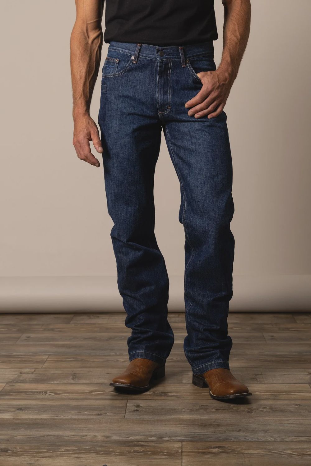 Dillon Blue Jeans - Men's - Kimes Ranch