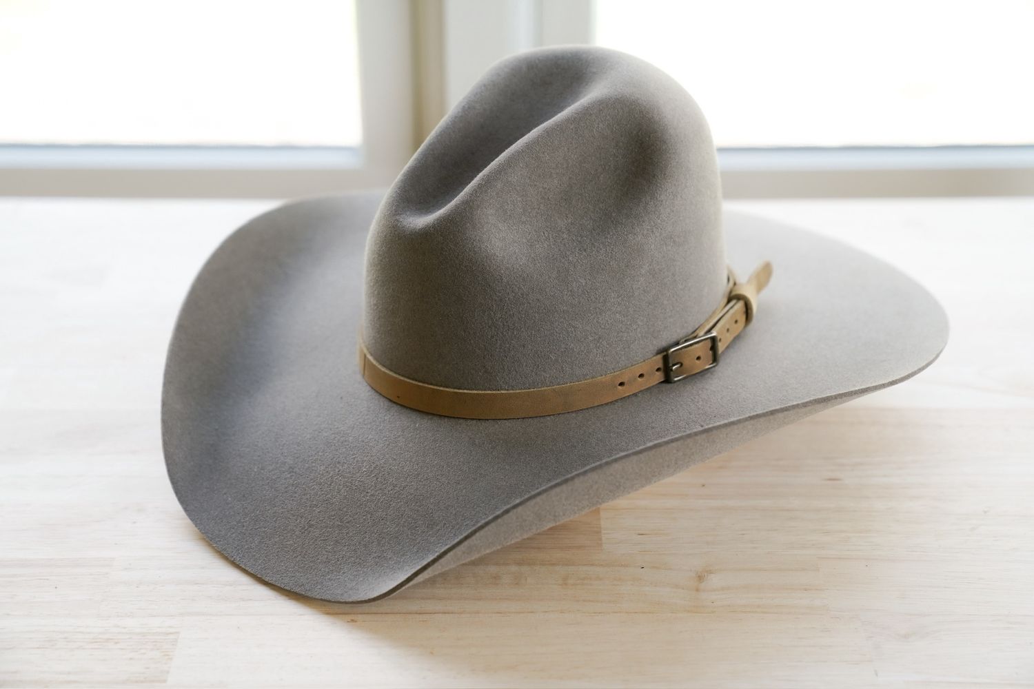 50X Beaver Size 7 1/8 - No. 870 - Cofer Hat Co.