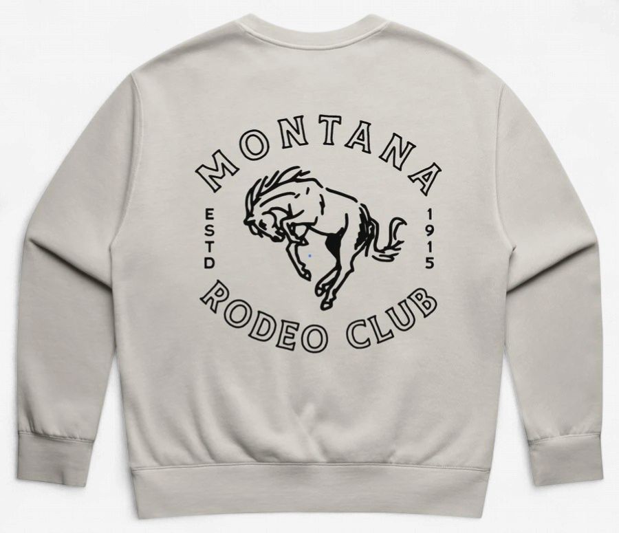 Rodeo Club Crew - Women's - Arden Collective