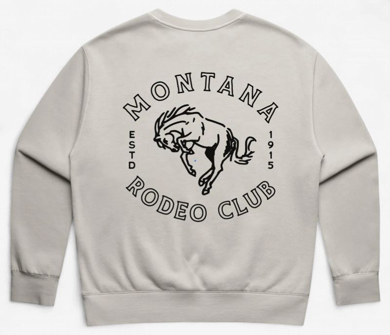 Rodeo Club Crew - Women's - Arden Collective