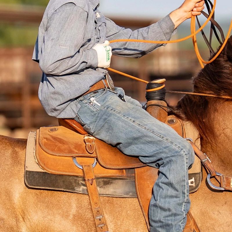 Deluxe Roping Glove