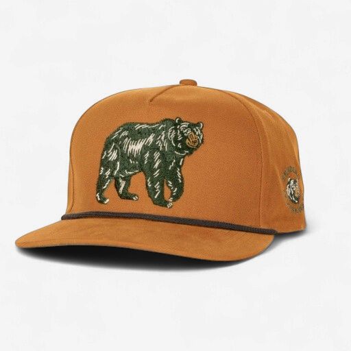 Bear hat