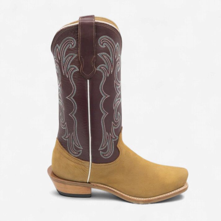 Fenoglio Women's Havana Nubuck Boots