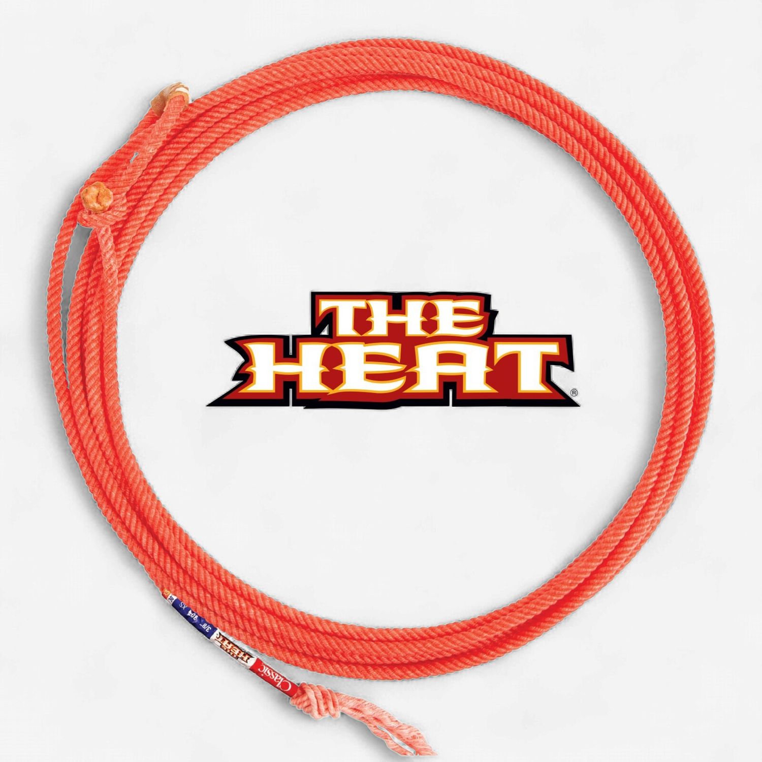 HEAT TEAM ROPE, 35-FOOT HEEL, MEDIUM - CLASSIC