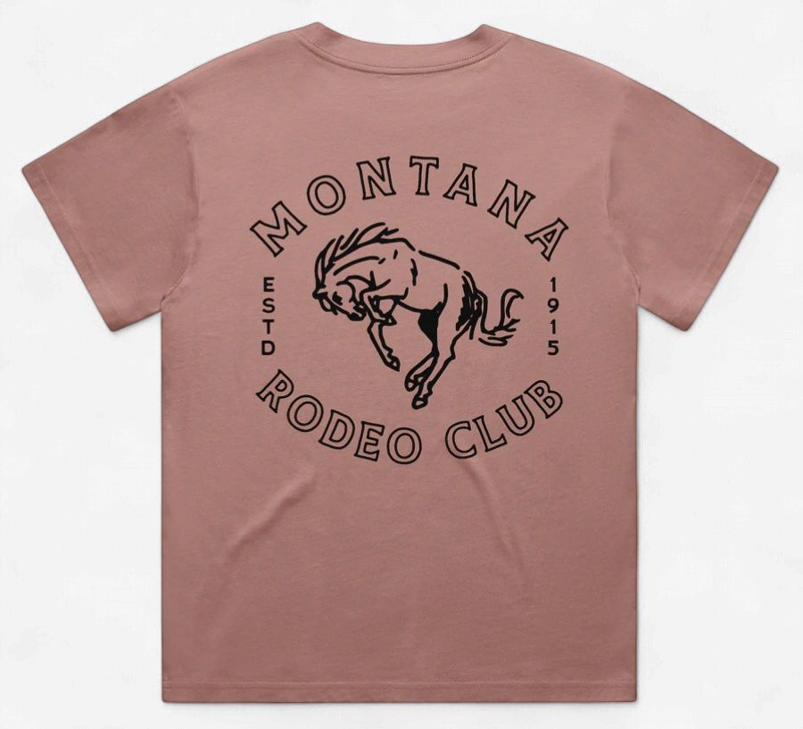 Rodeo Club Tee - Women's - Arden Collective