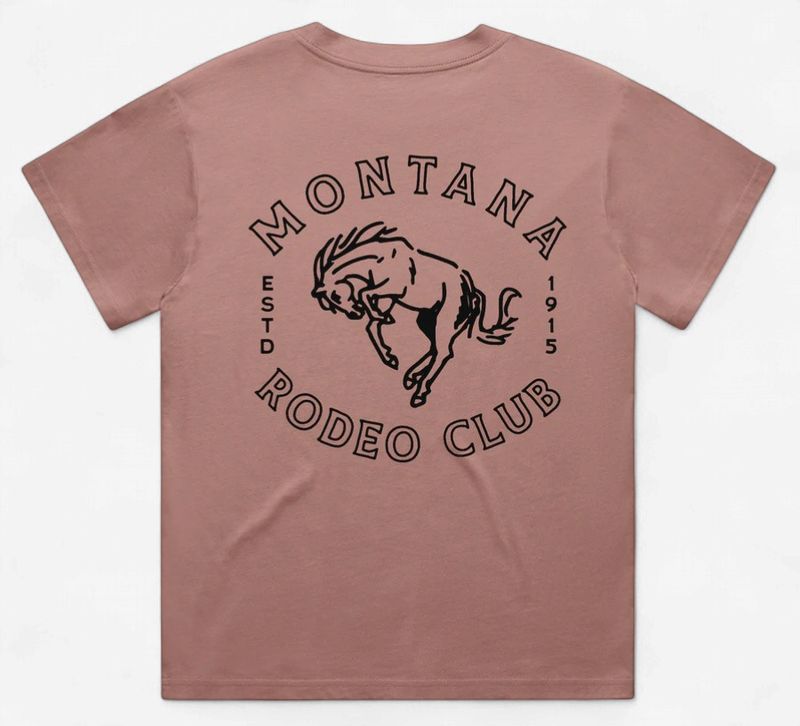Rodeo Club Tee - Women's - Arden Collective