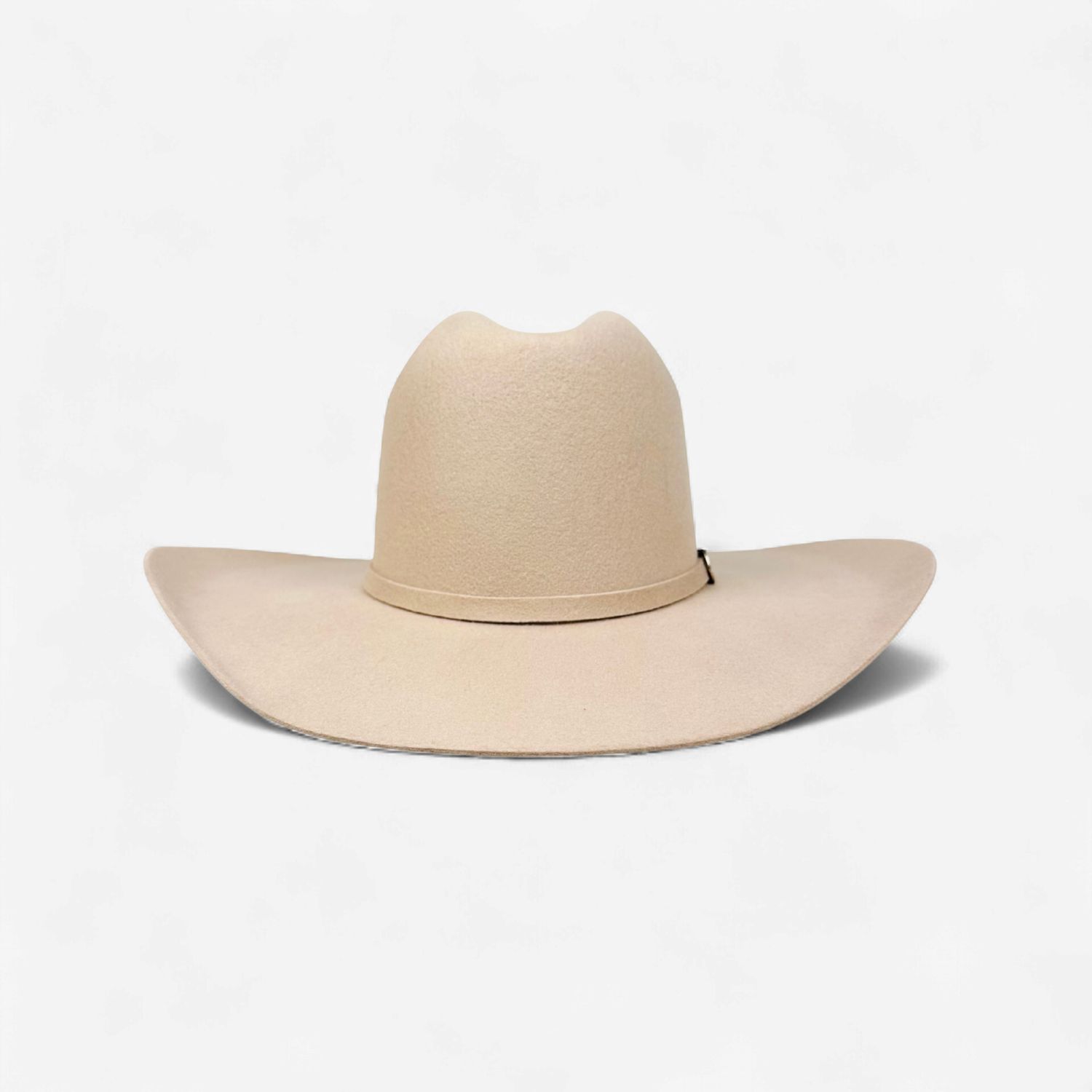 Twister 3X Wool Hat - Silver Belly