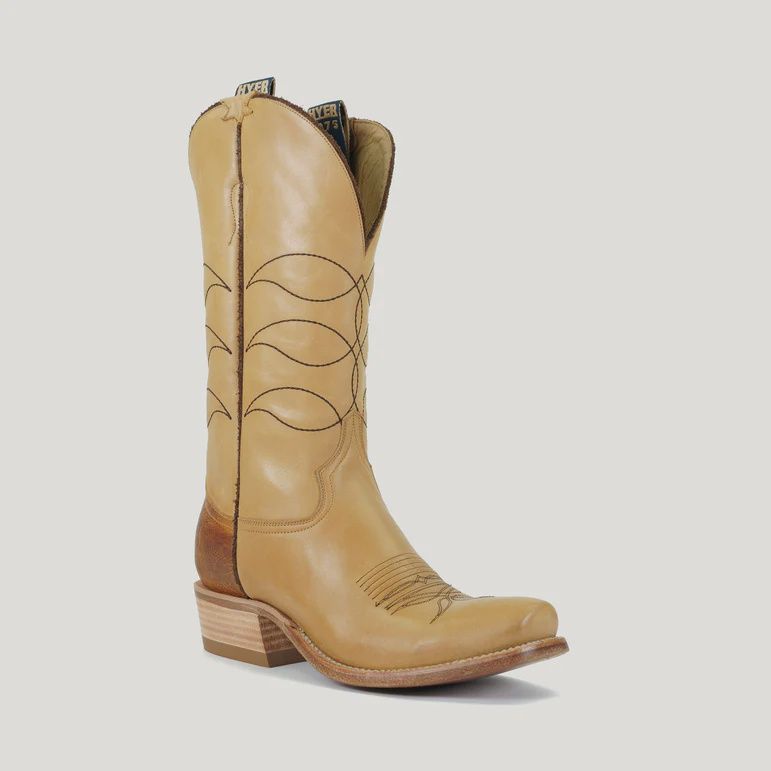 Hyer Men's Maize Boot Sunrise Retan Cowhide and Bullhide, Size: 11.5, WIDTH: D