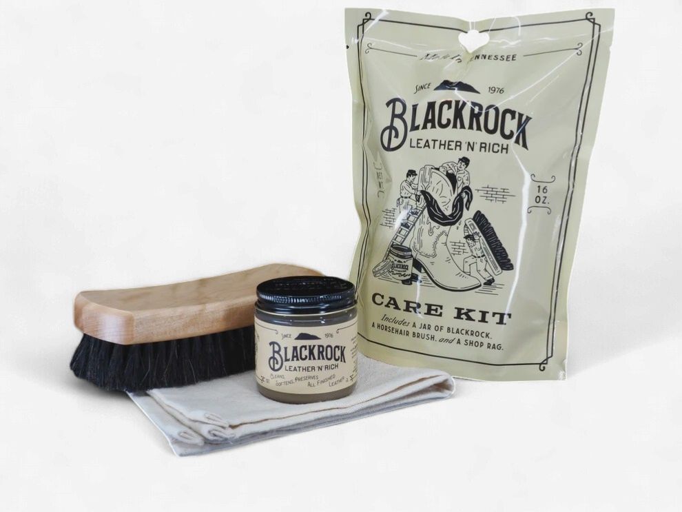 Blackrock Leather Care Kit