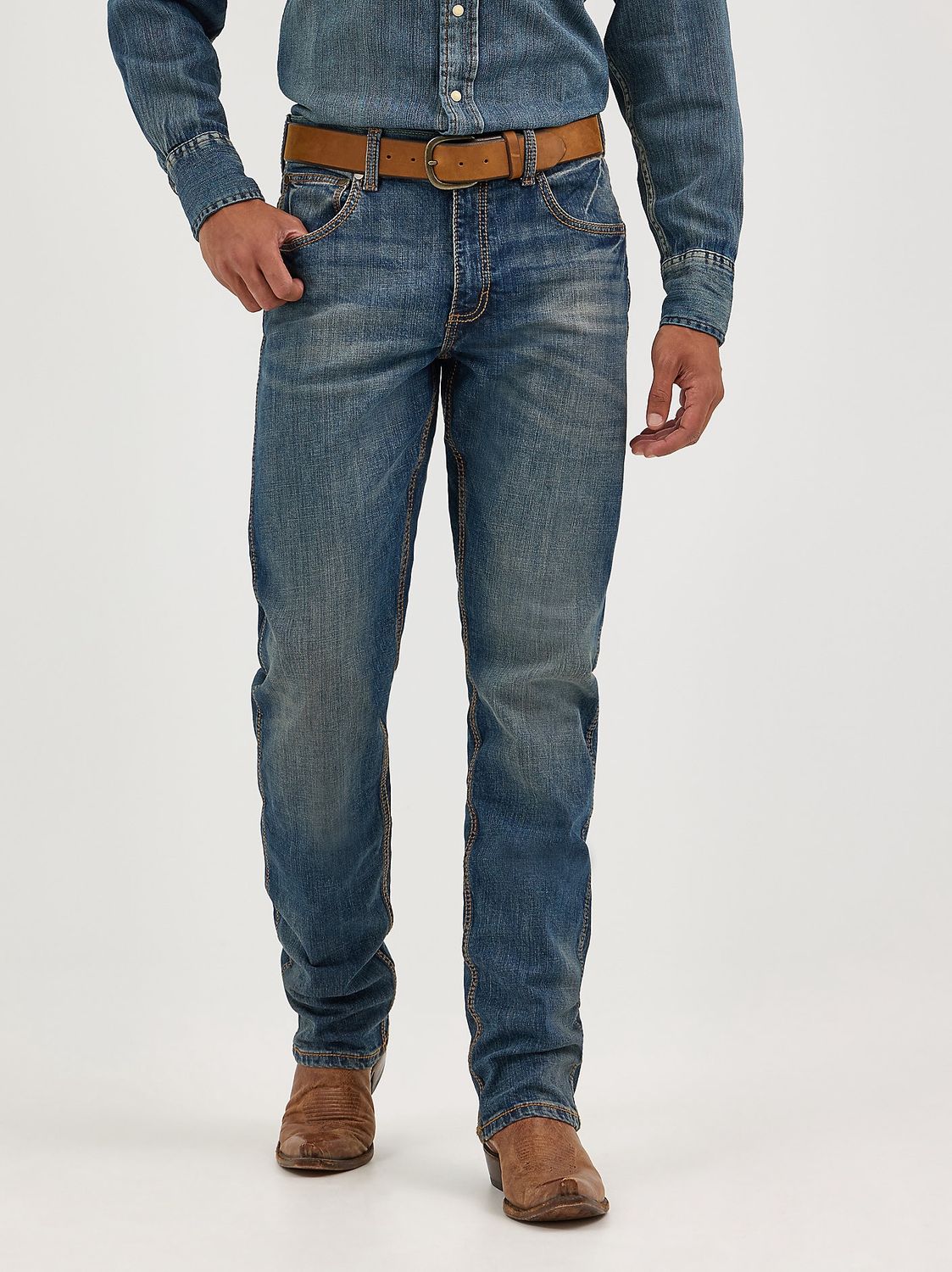 Men's Wrangler Retro® Limited Edition Slim Straight Jean