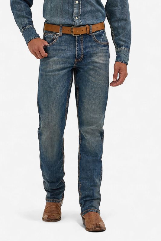 Men's Wrangler Retro® Limited Edition Slim Straight Jean