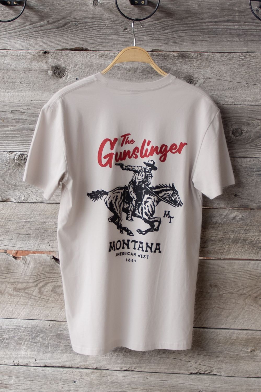 Gunslinger Tee - Arden Collective