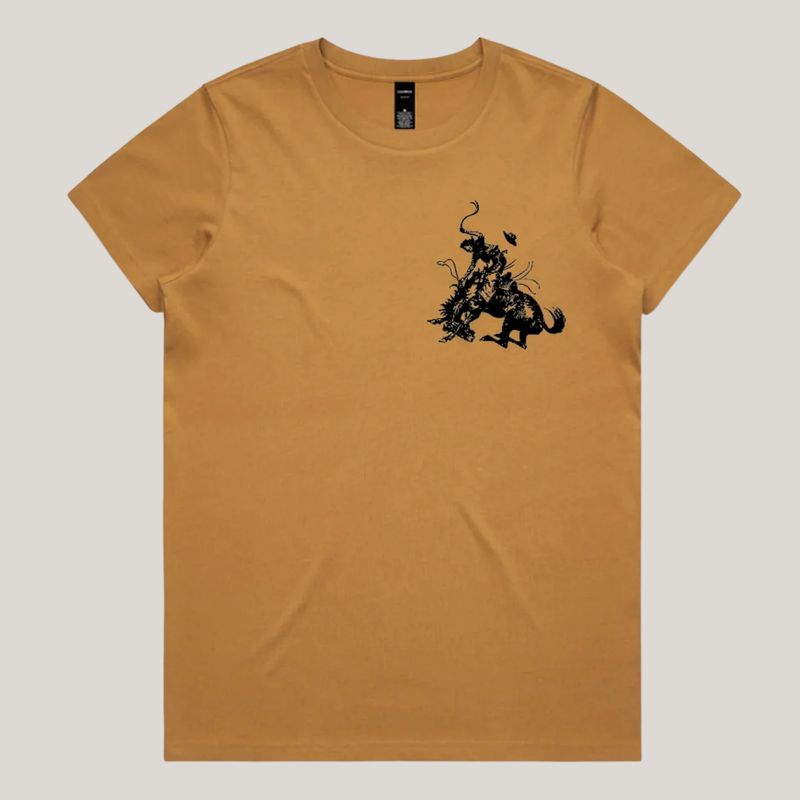 '92 Rodeo Tour Tee - Women's - Arden Collective