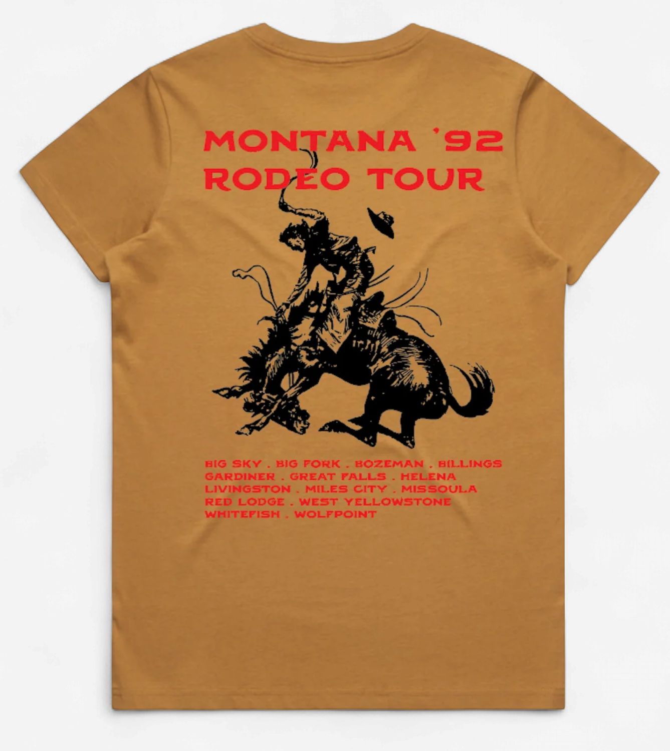 92 Tour Tee - Women's - Arden Collective