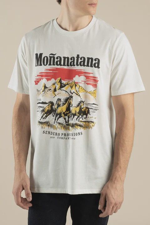 Monanatana T-shirt