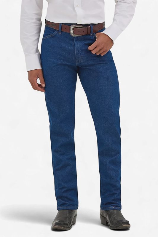 Wrangler® Cowboy Cut® Original Fit Jeans - Prewashed