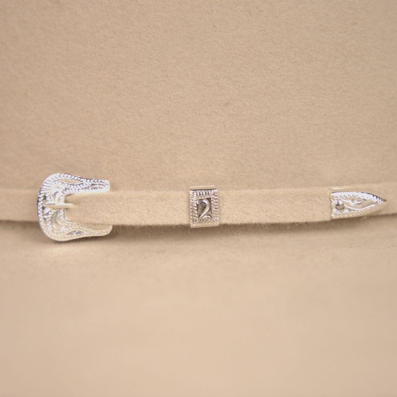 Serratelli 6X Beaumont - Buckskin