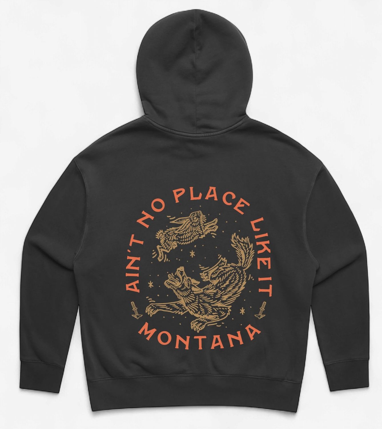 Howler Hoodie - Men's - Arden Collective