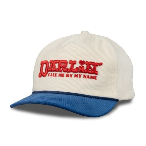 Call Me Darlin Hat, Colour: WHITE