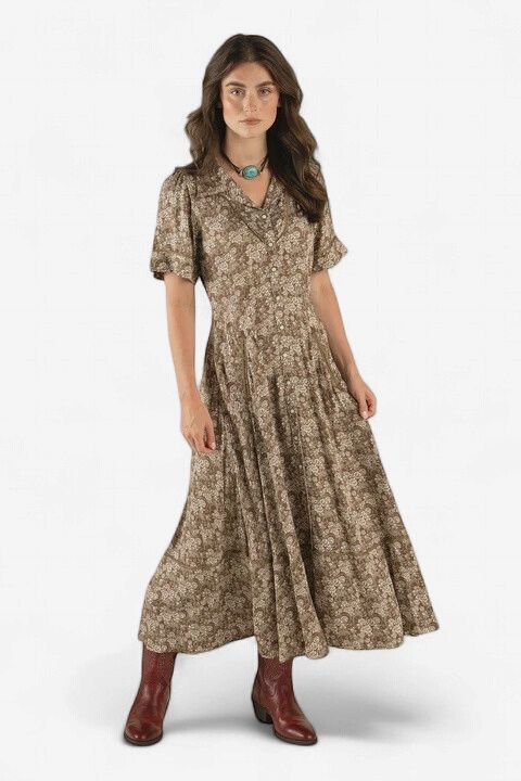 La Dahlia Dress