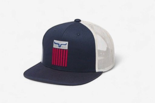 Cody Hat - Navy - Kimes Ranch