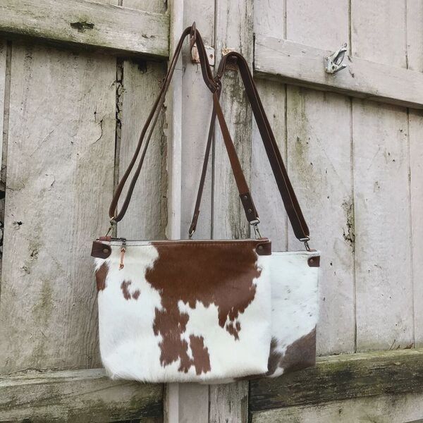 Loretta Pouch - Hawks and Doves