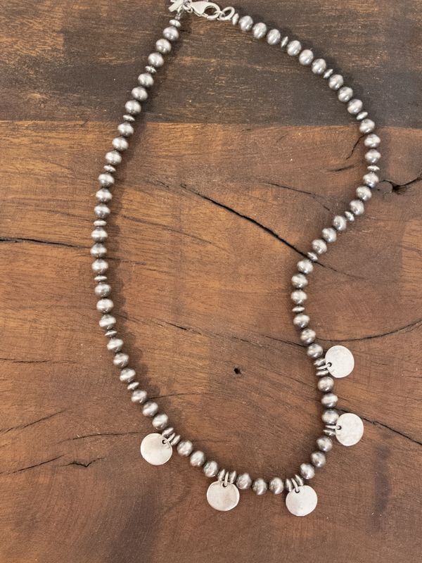 Tailsman Necklace