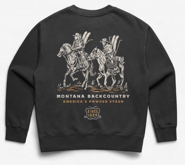 Powder Crew - Women's - Arden Collective