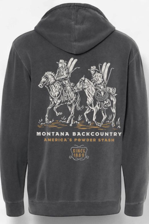 Powder Hoodie - Arden Collective