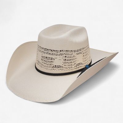 Resistol Cojo Vaquero Bangora Straw Cody Johnson Cowboy Hat