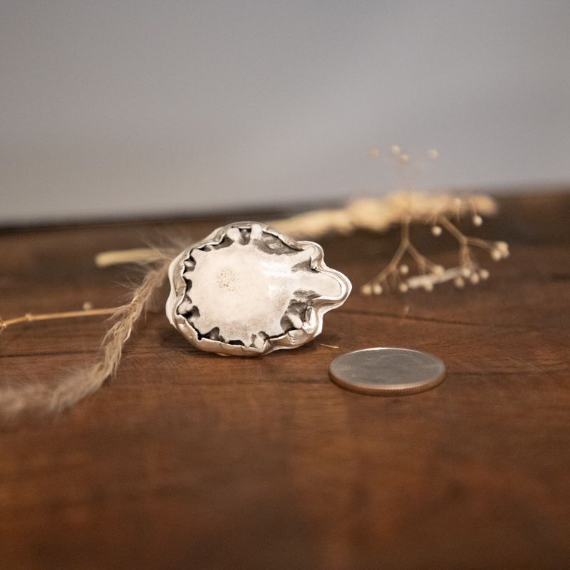 Rack Ring - Silver - CMartini