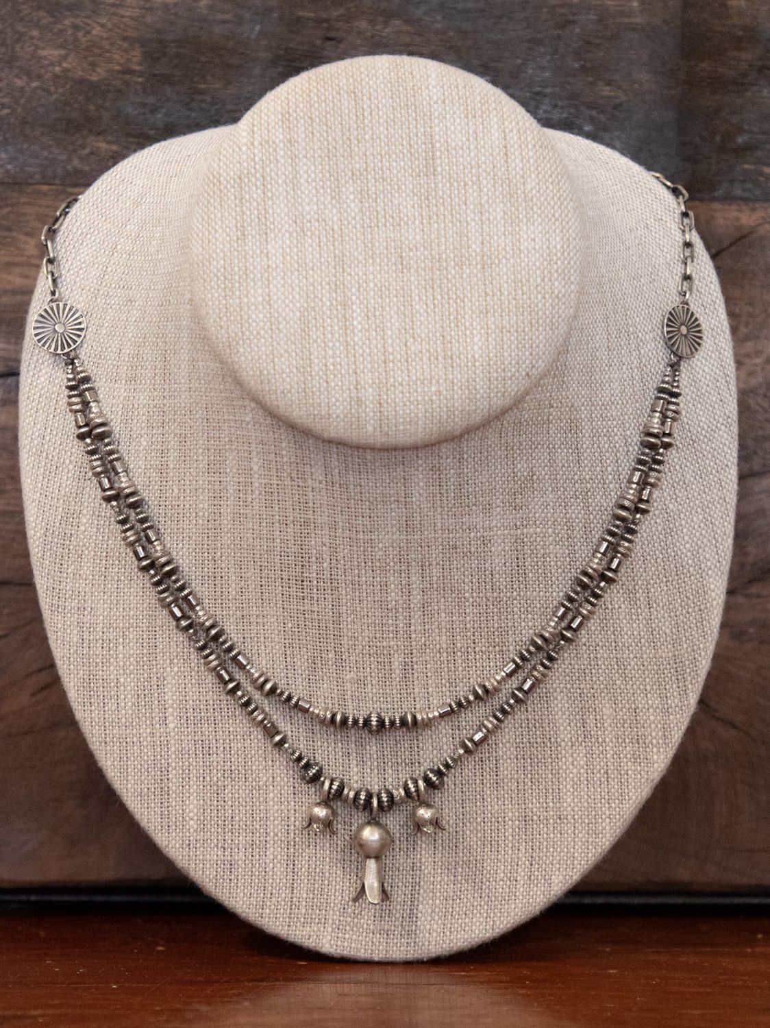 Revival Necklace - Peyote Bird