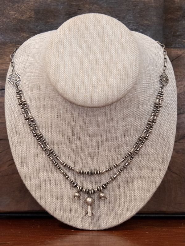 Revival Necklace - Peyote Bird